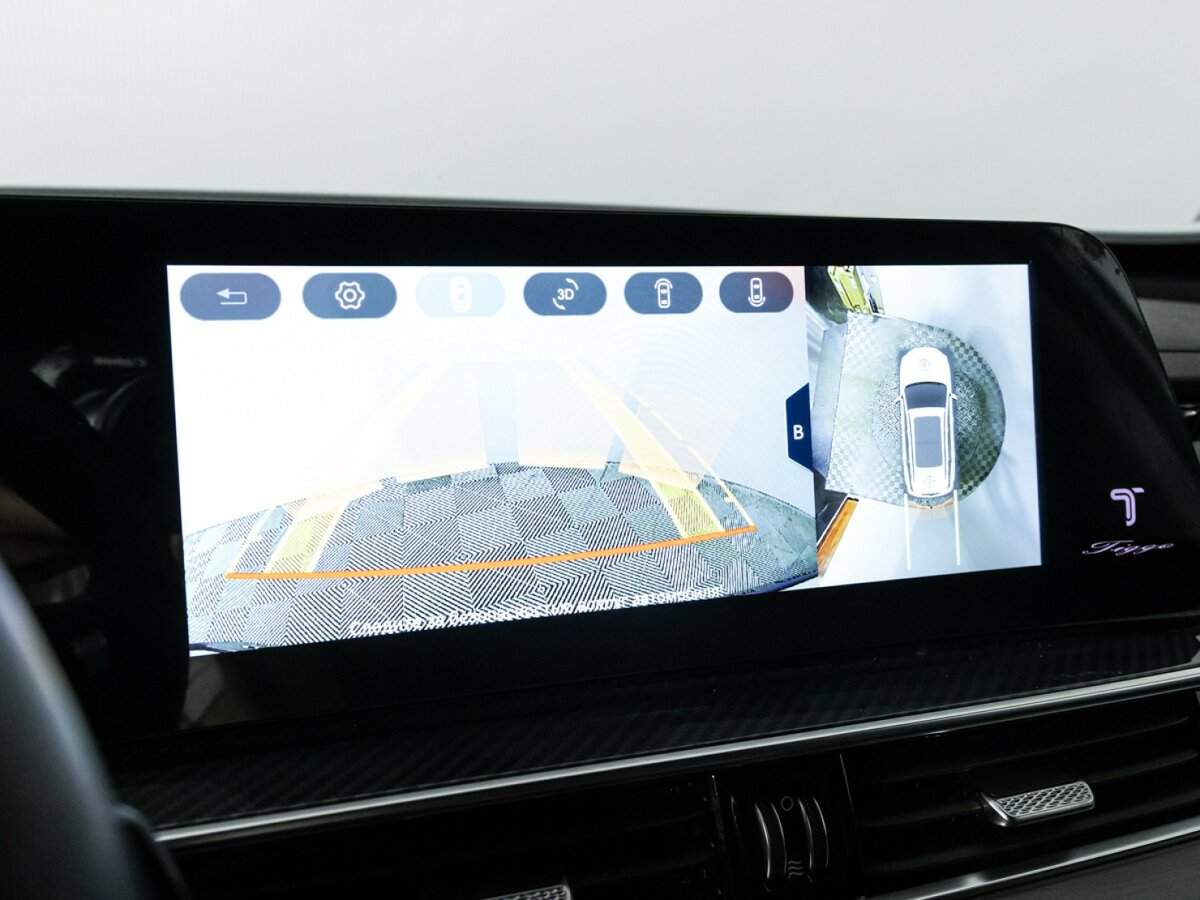 Chery Tiggo 7 Pro Max 2024 года с пробегом. Фото: #17