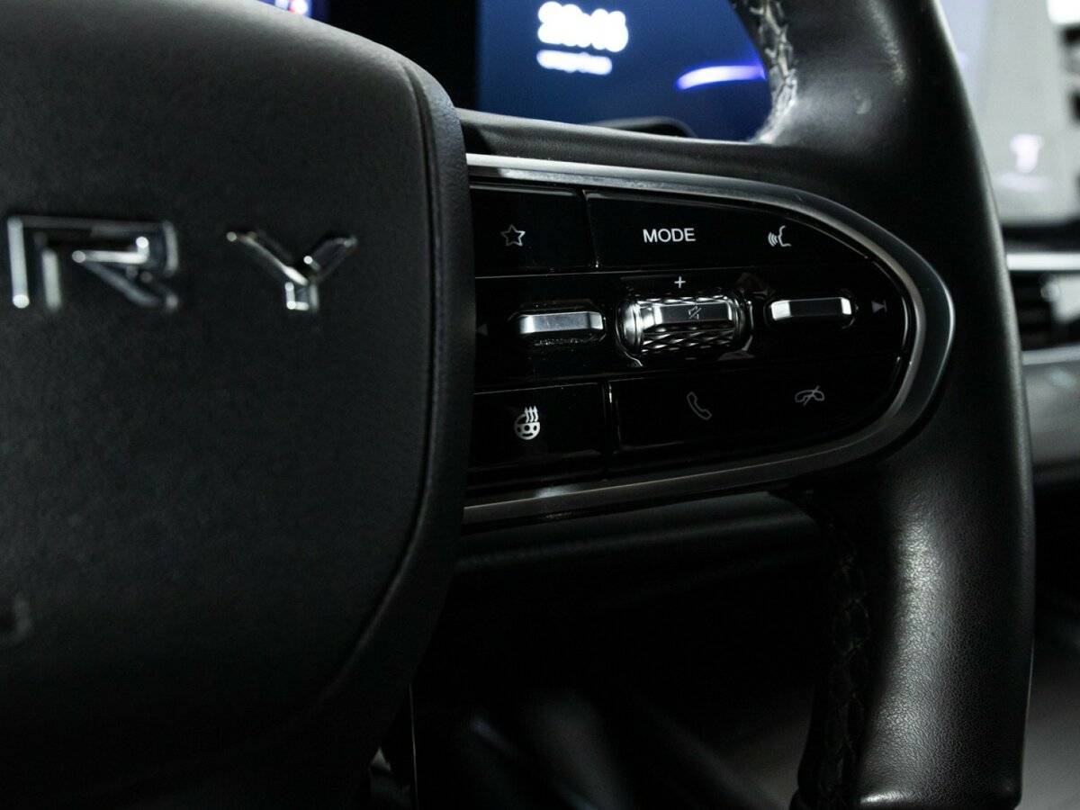 Chery Tiggo 7 Pro Max 2024 года с пробегом. Фото: #19