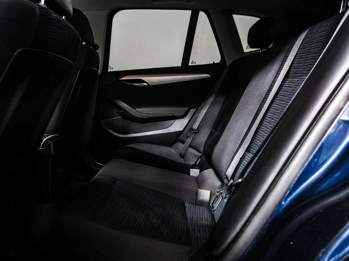 BMW X1 2013 года с пробегом. Фото: #13