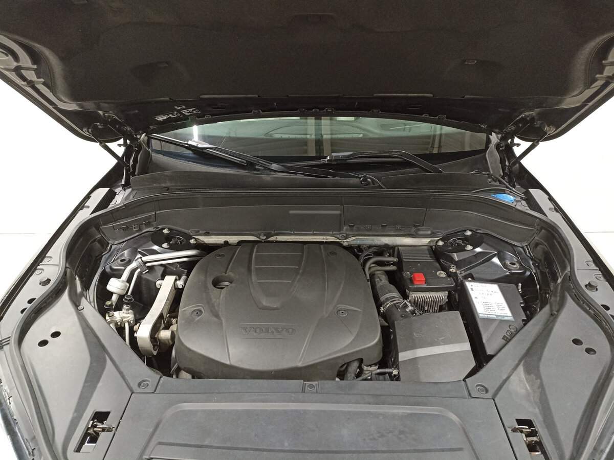 Volvo XC90 2016 года с пробегом. Фото: #8