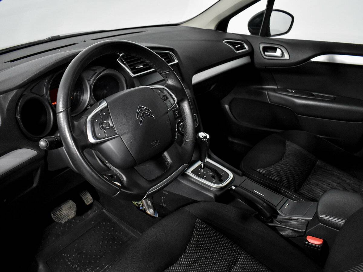 Citroen C4 2013 года с пробегом. Фото: #8