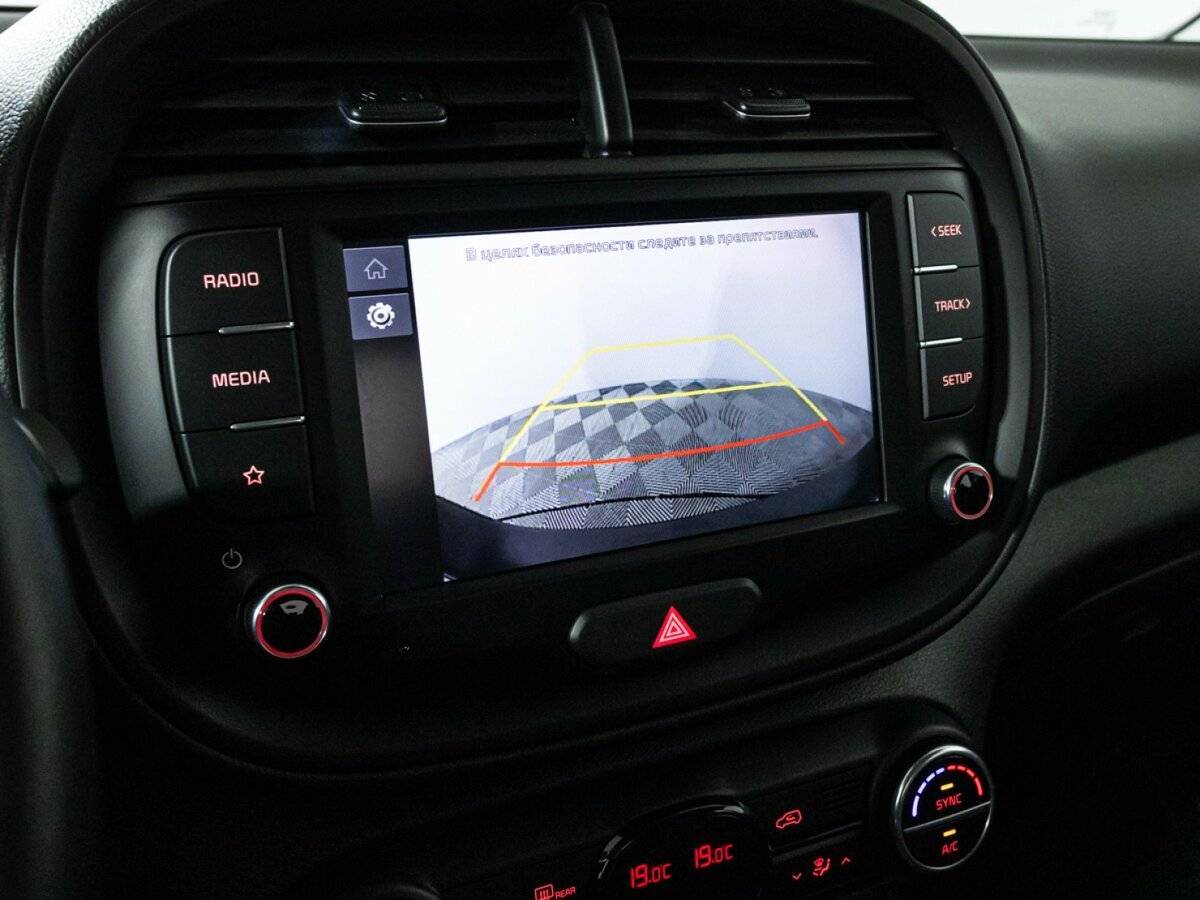 Kia Soul 2022 года с пробегом. Фото: #19