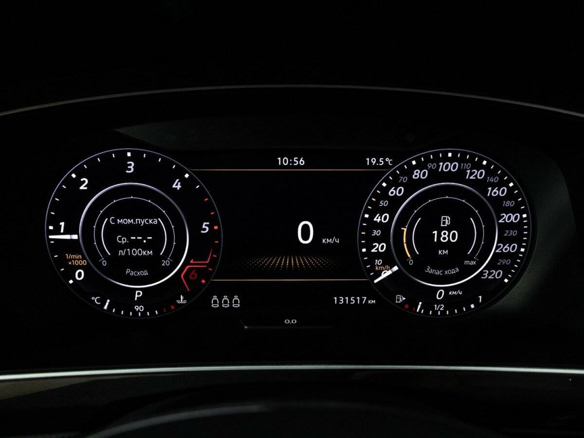 Volkswagen Tiguan 2018 года с пробегом. Фото: #11