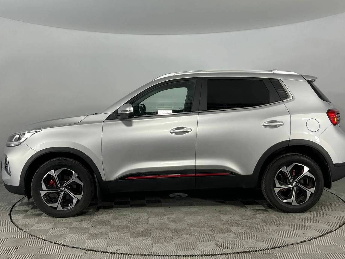 Chery Tiggo 4 Pro 2023 года с пробегом. Фото: #7