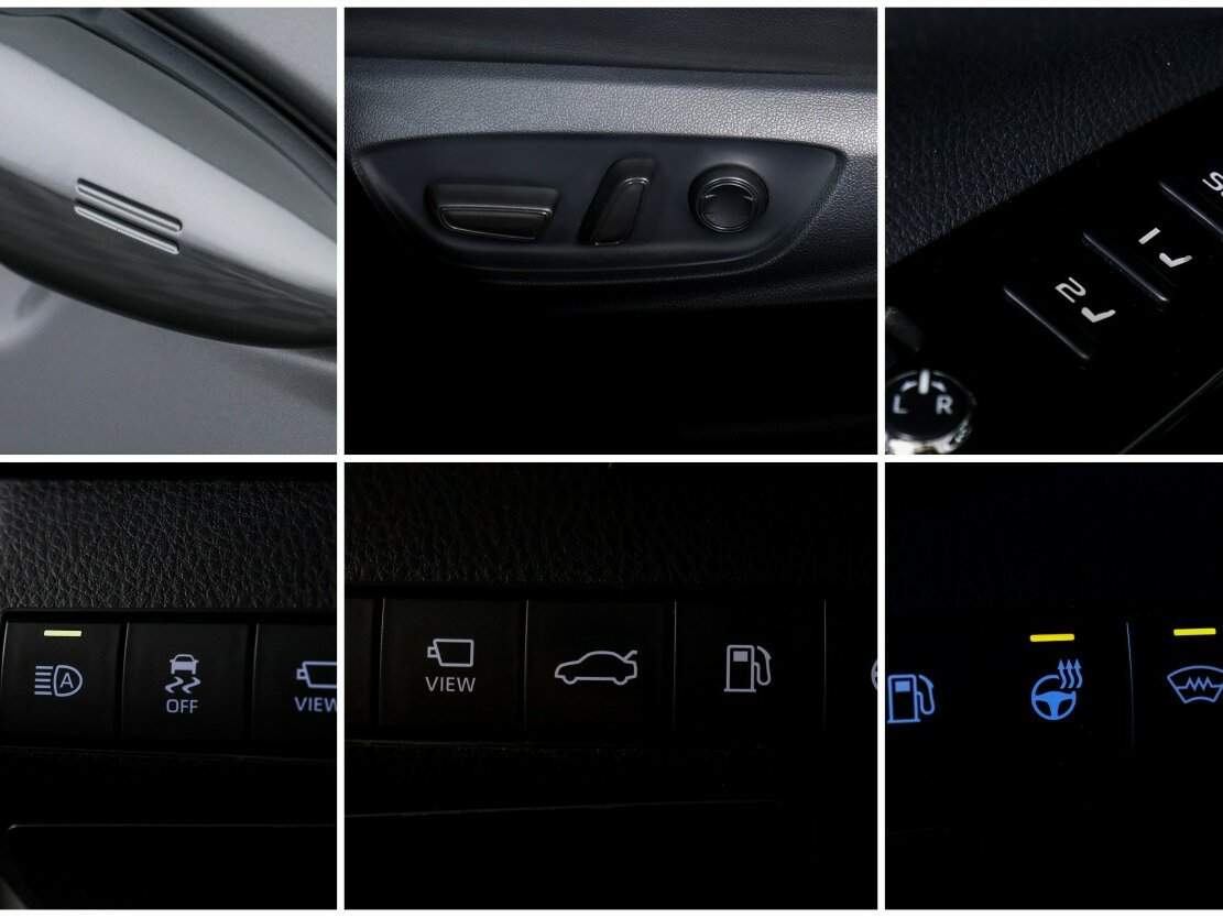 Toyota Camry 2018 года с пробегом. Фото: #20