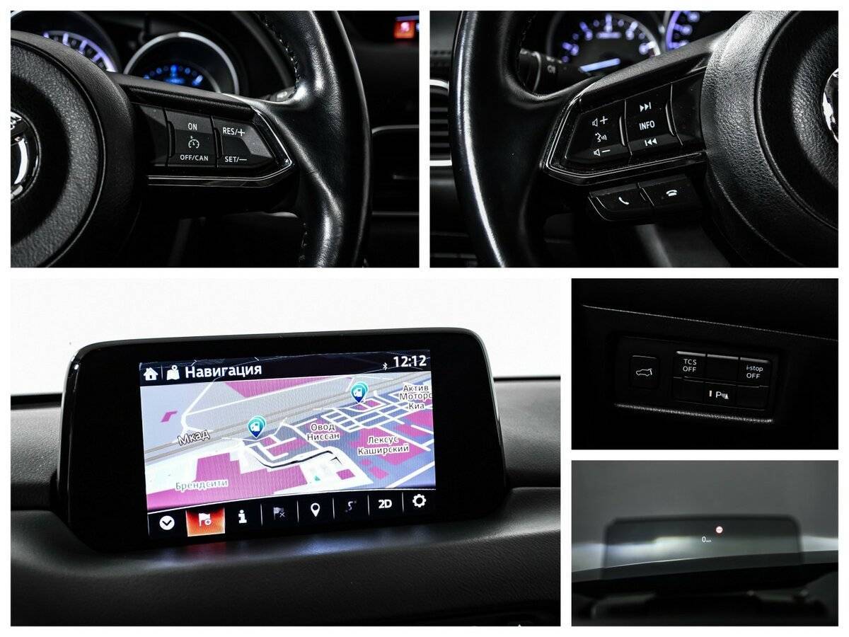 Mazda CX-5 2018 года с пробегом. Фото: #15