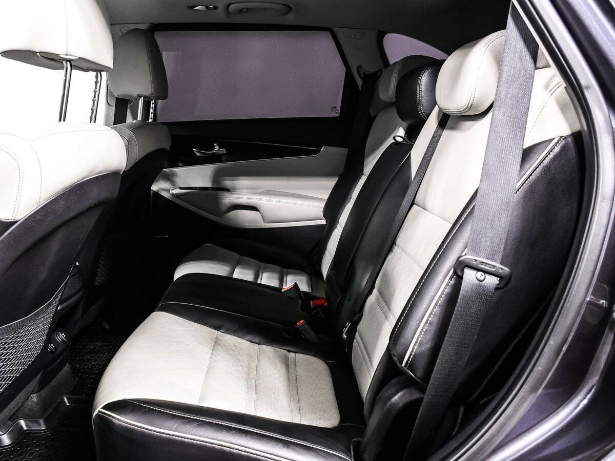 Kia Sorento 2019 года с пробегом. Фото: #11