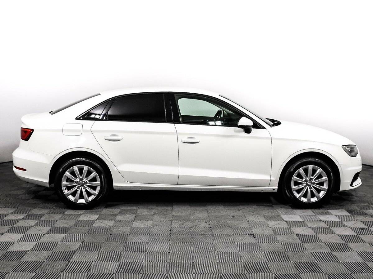 Audi A3 2014 года с пробегом. Фото: #3