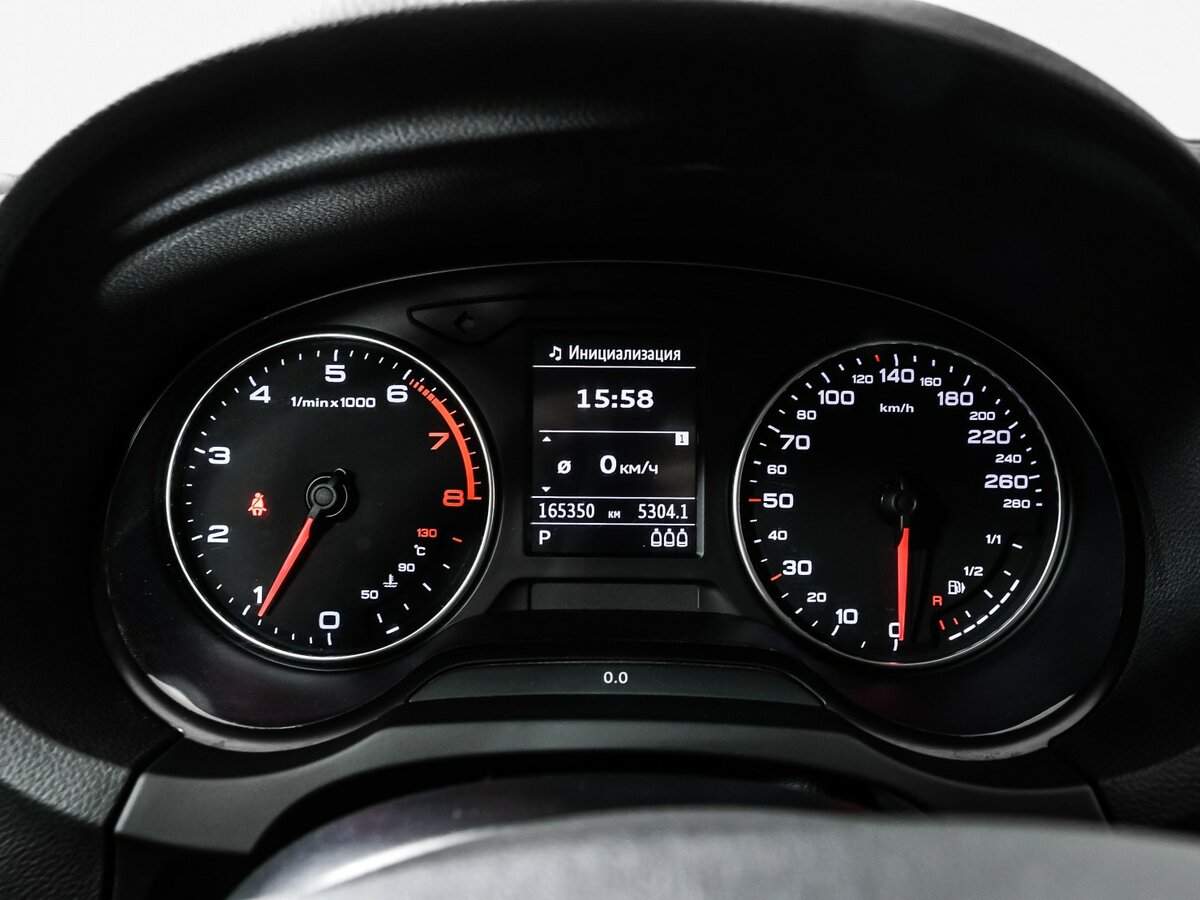 Audi A3 2014 года с пробегом. Фото: #11