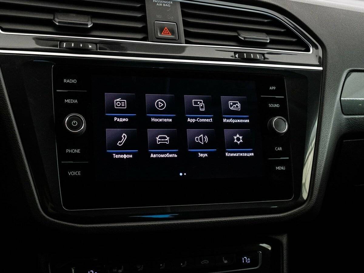 Volkswagen Tiguan 2017 года с пробегом. Фото: #14