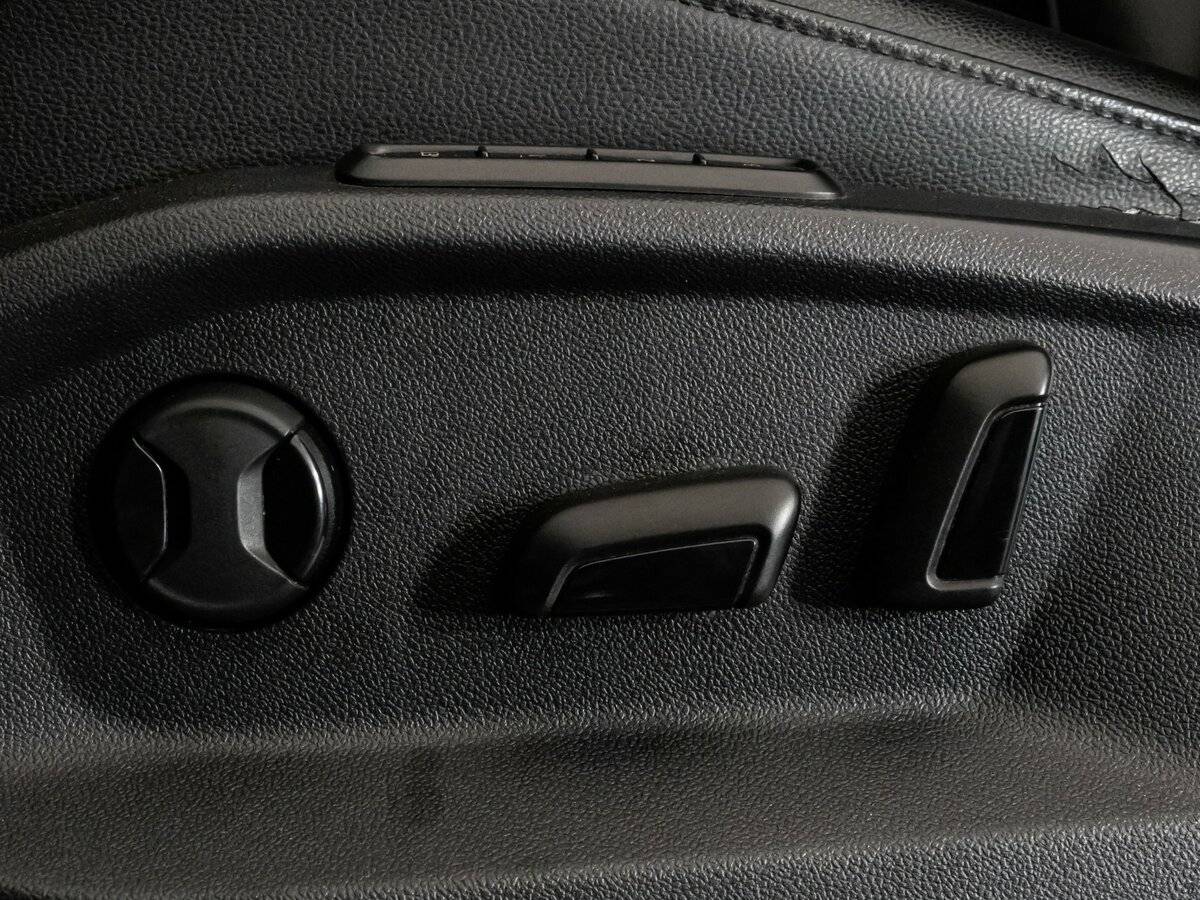 Volkswagen Tiguan 2017 года с пробегом. Фото: #17