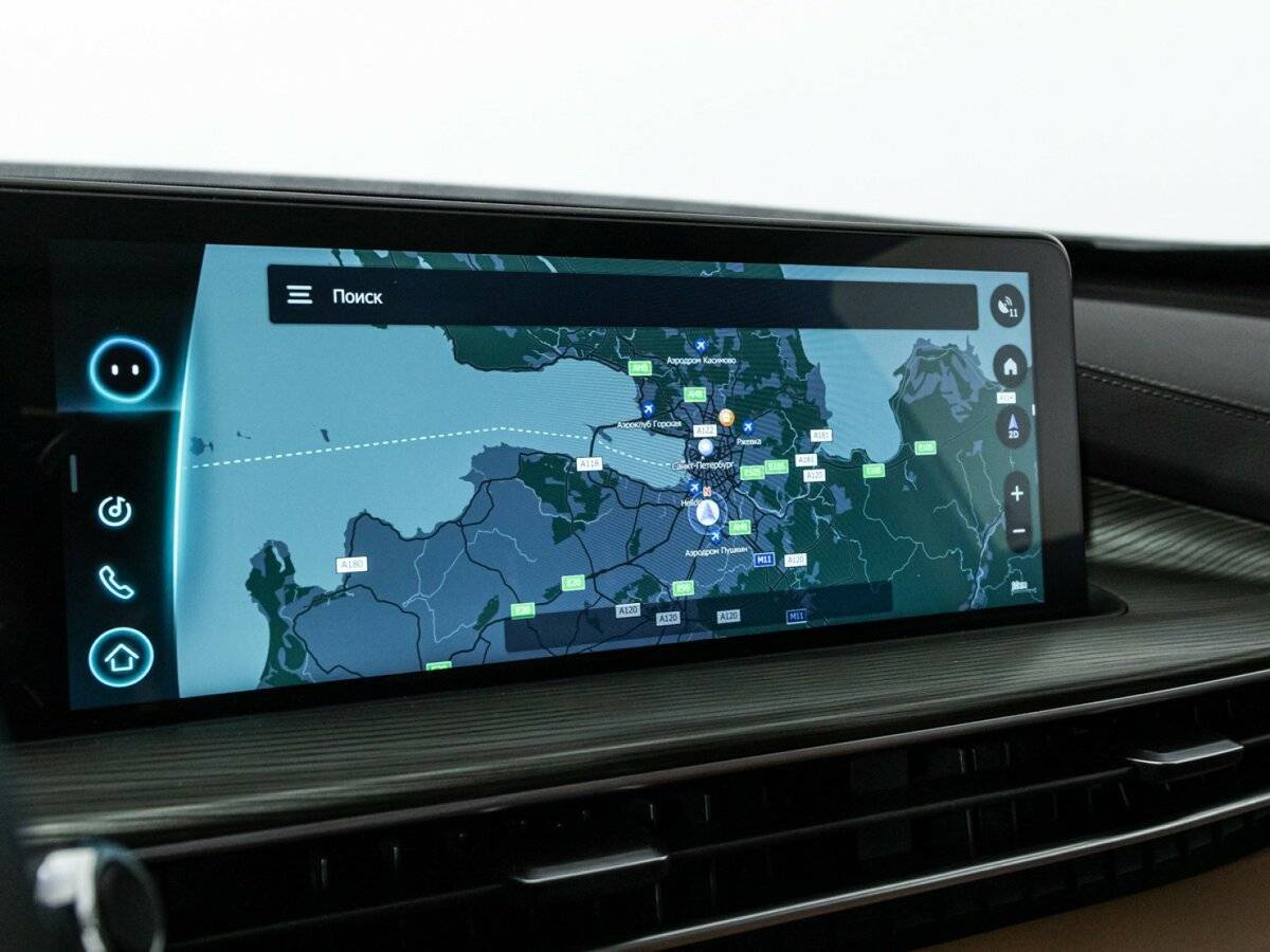 Chery Tiggo 8 Pro Max 2023 года с пробегом. Фото: #21