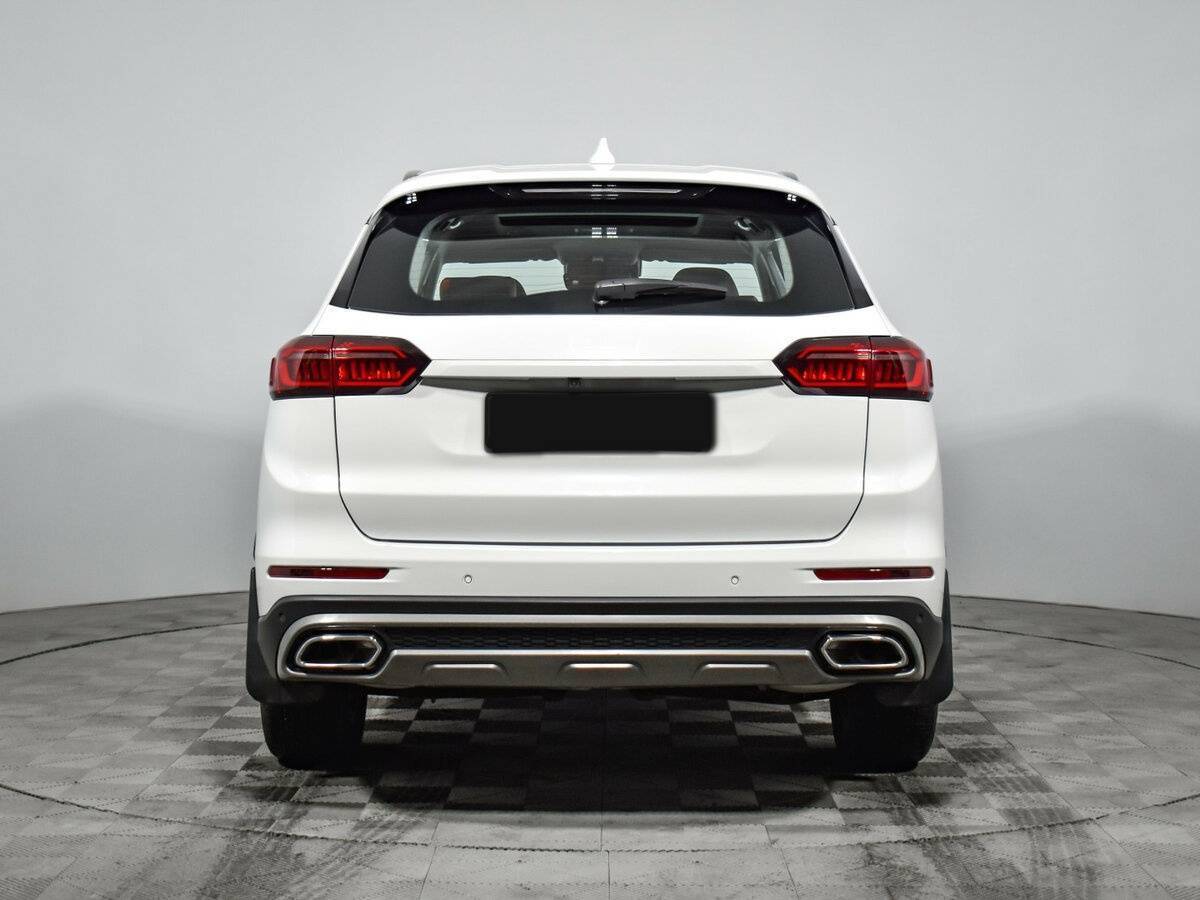 Chery Tiggo 8 Pro 2021 года с пробегом. Фото: #4