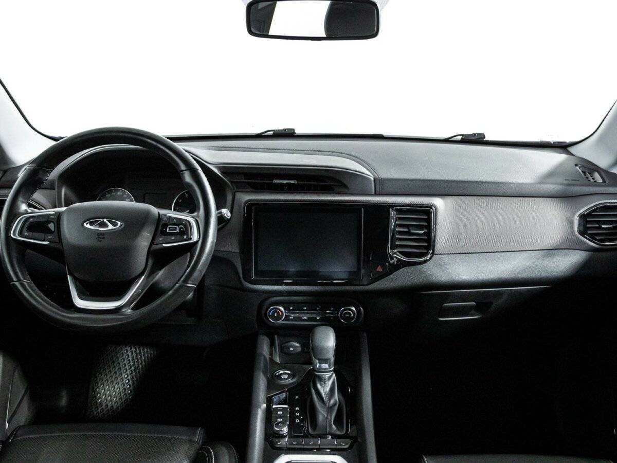 Б/У Чери Тигго 4 2021 года. Фото: #12