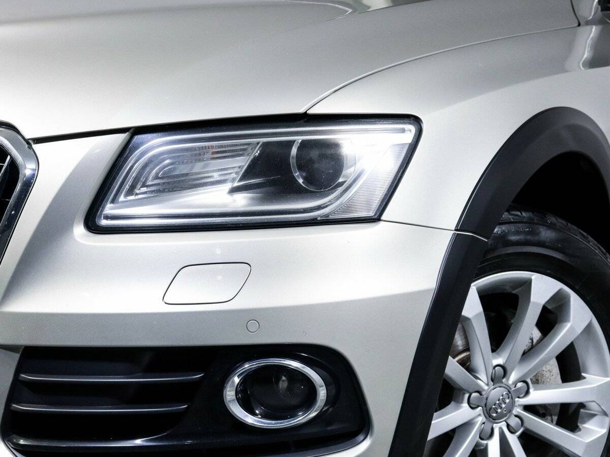Audi Q5 2013 года с пробегом. Фото: #12