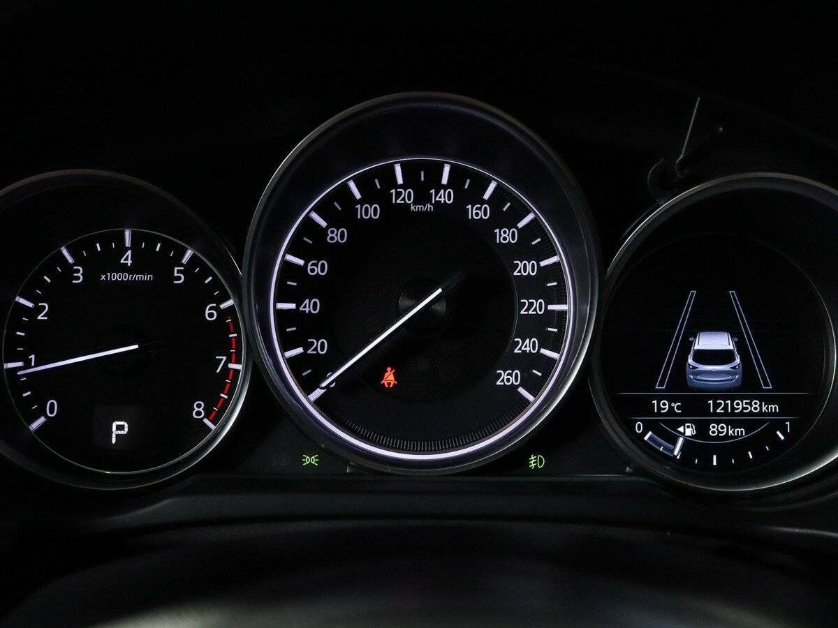 Mazda CX-5 2018 года с пробегом. Фото: #7