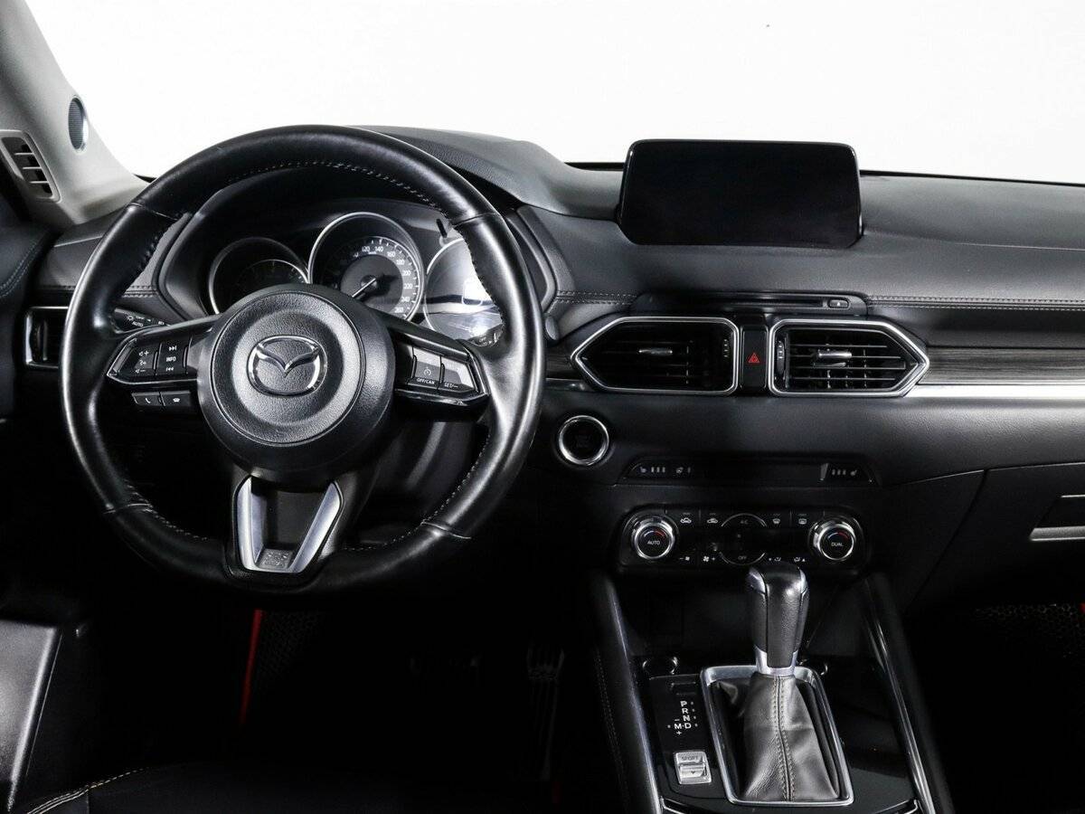 Mazda CX-5 2018 года с пробегом. Фото: #8