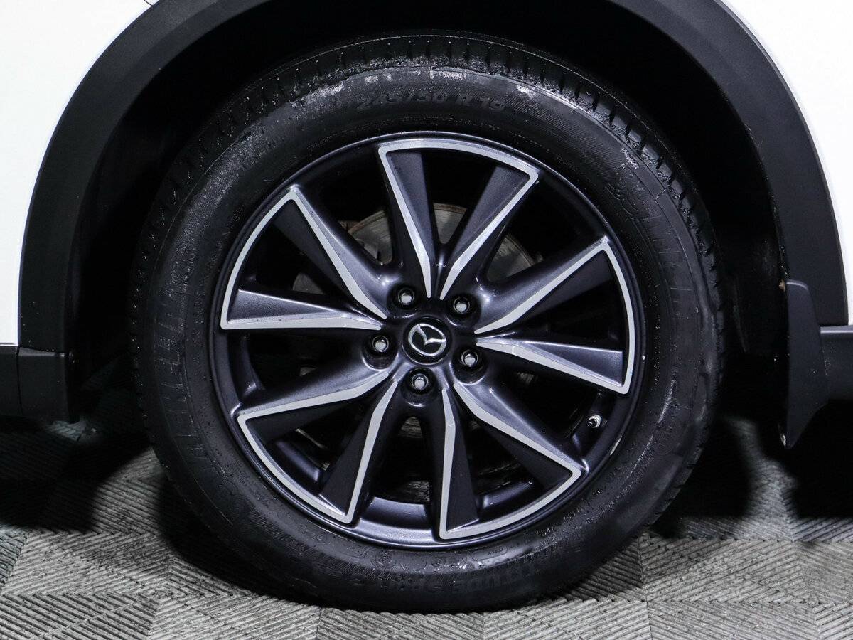 Mazda CX-5 2018 года с пробегом. Фото: #11