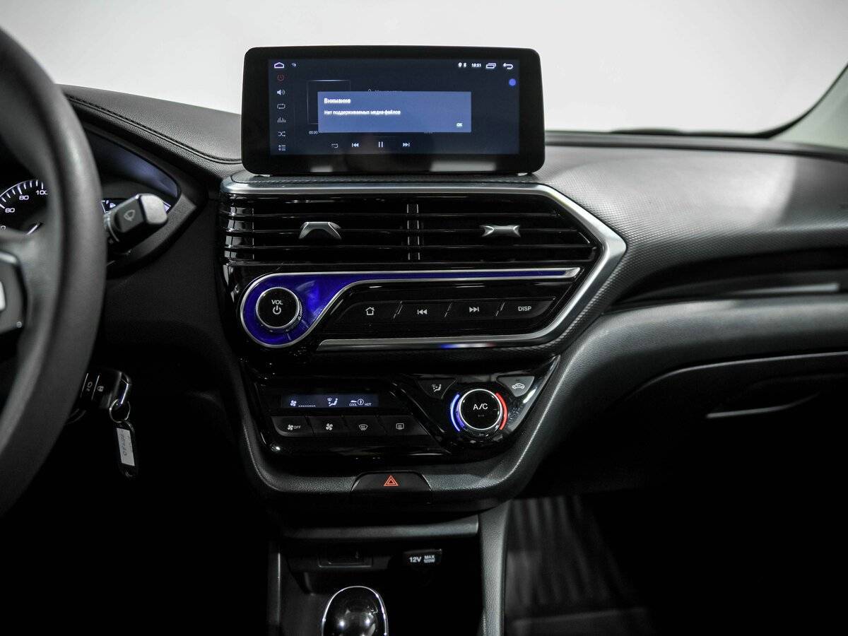 Changan Alsvin 2024 года с пробегом. Фото: #10