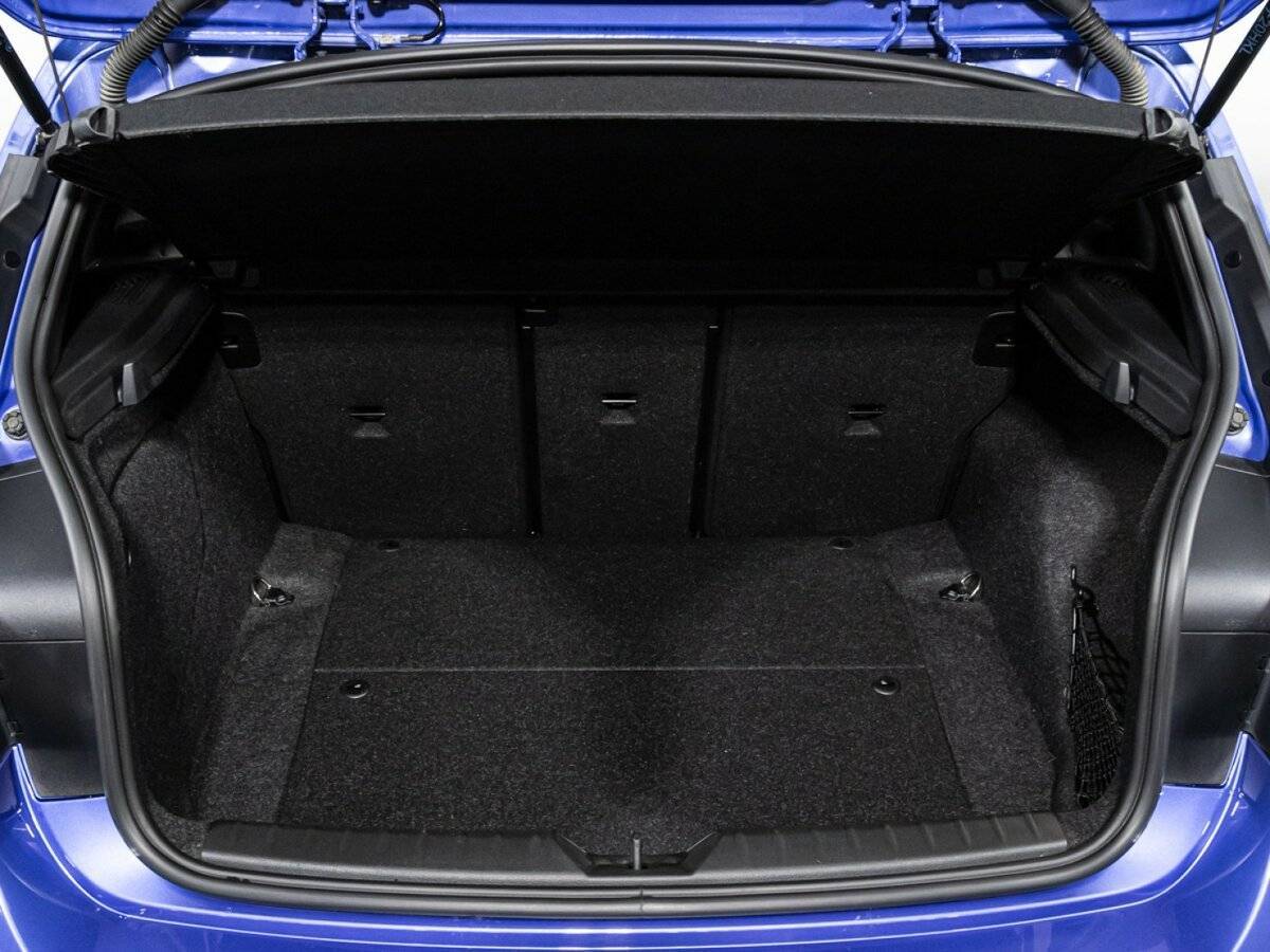 BMW 1 серии 2018 года с пробегом. Фото: #14