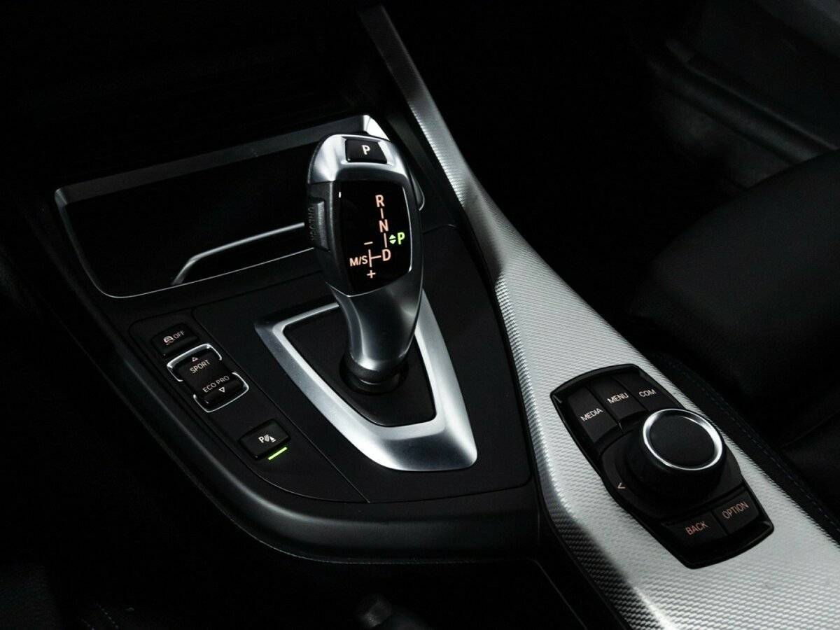 BMW 1 серии 2018 года с пробегом. Фото: #17