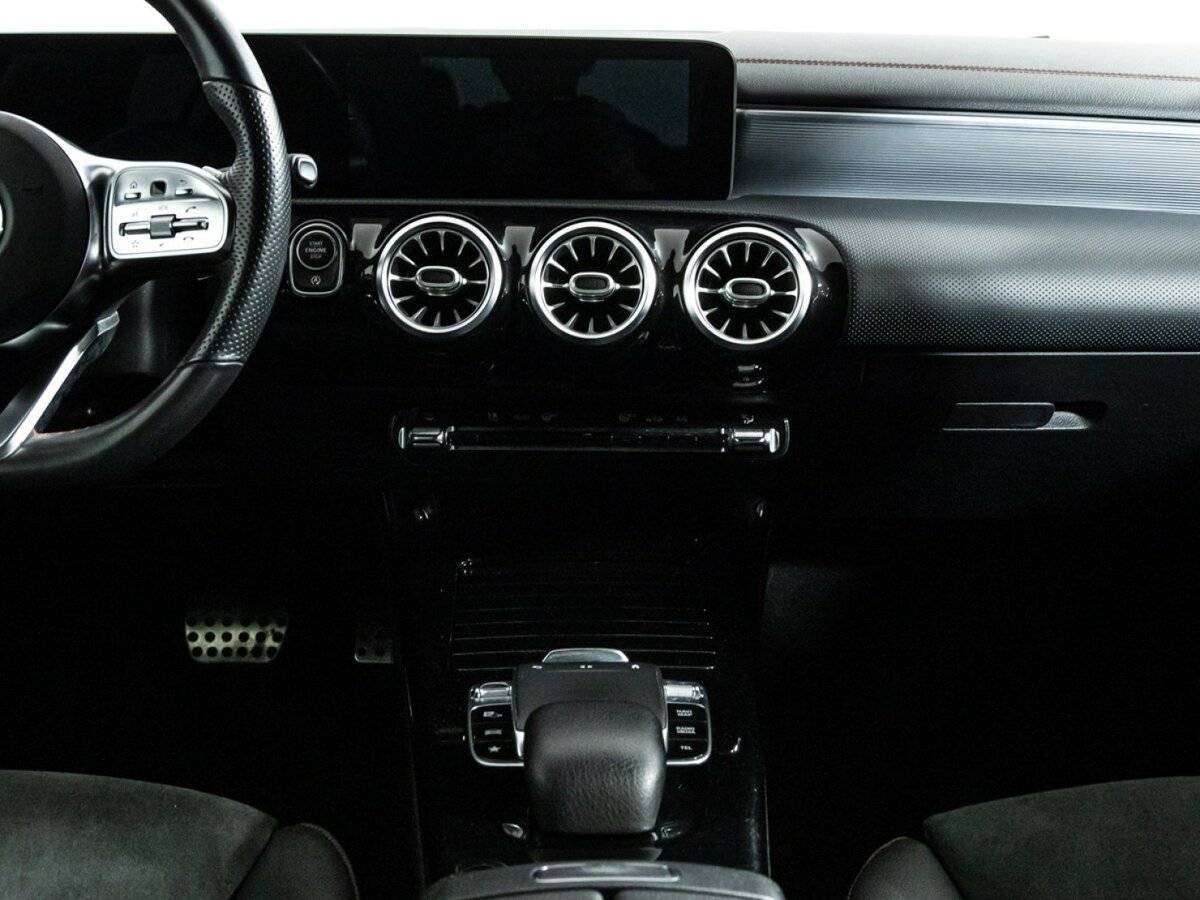 Mercedes-Benz CLA 2019 года с пробегом. Фото: #13