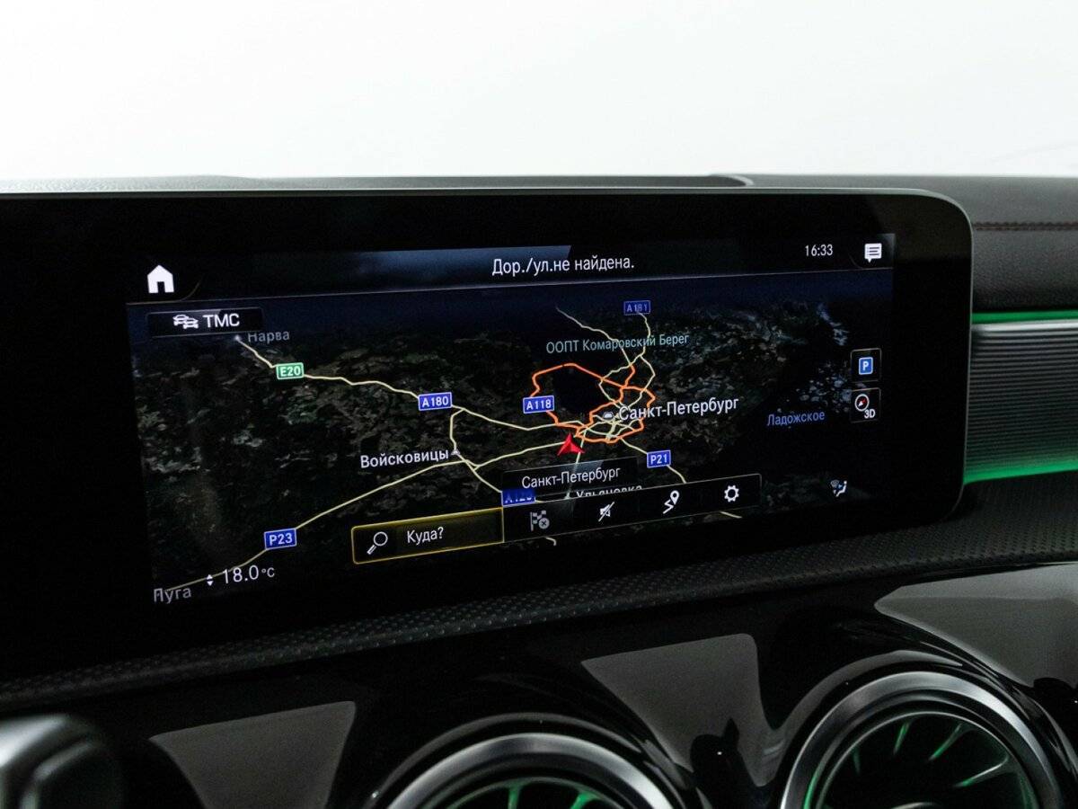 Mercedes-Benz CLA 2019 года с пробегом. Фото: #15