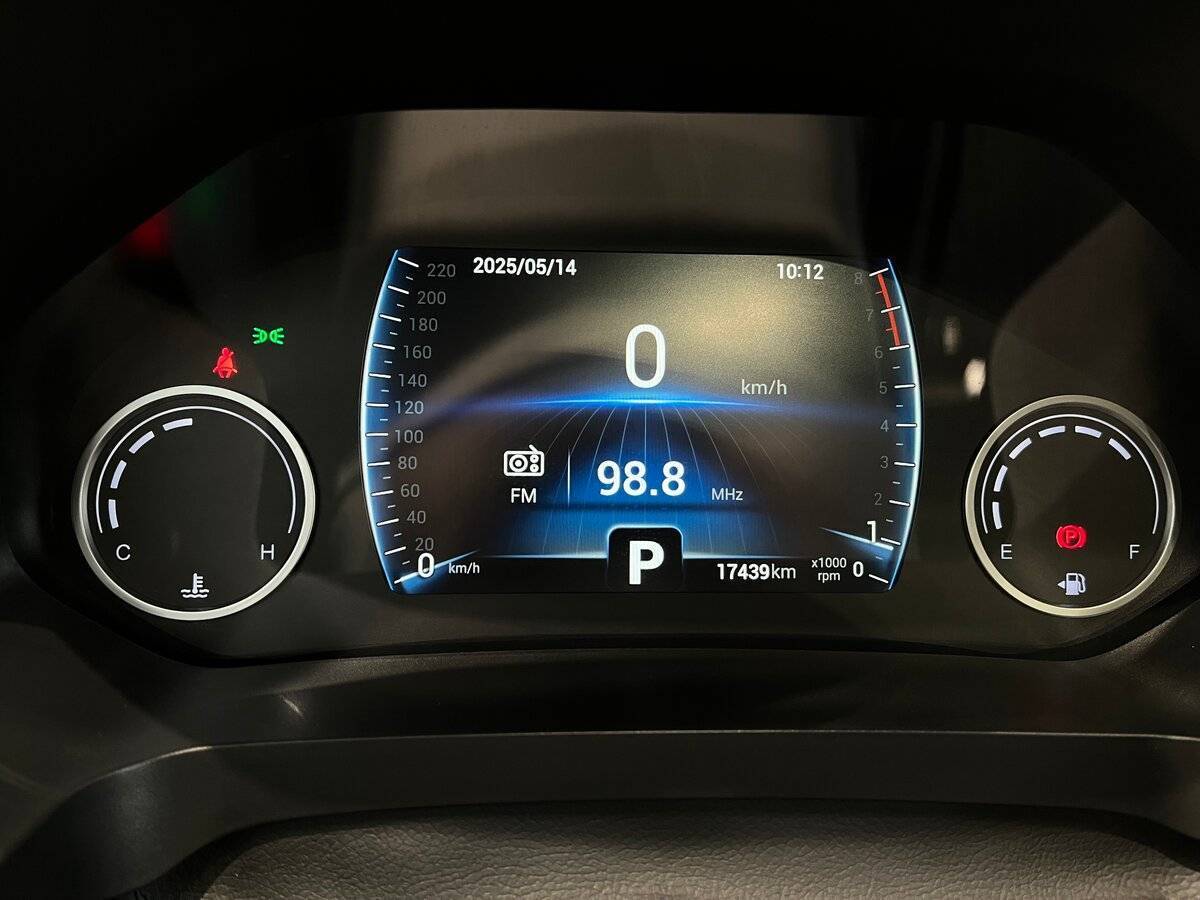 Chery Tiggo 4 Pro 2023 года с пробегом. Фото: #28