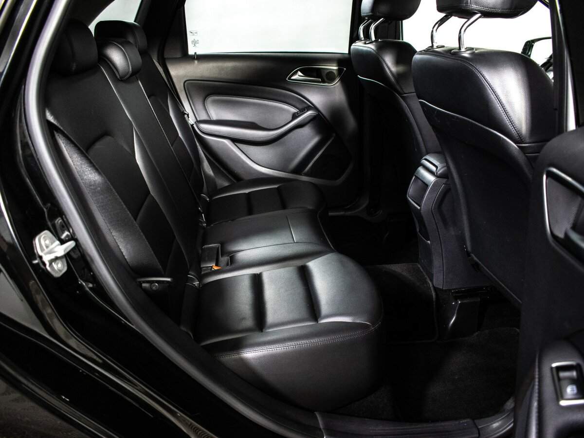 Mercedes-Benz B-Класс 2014 года с пробегом. Фото: #8