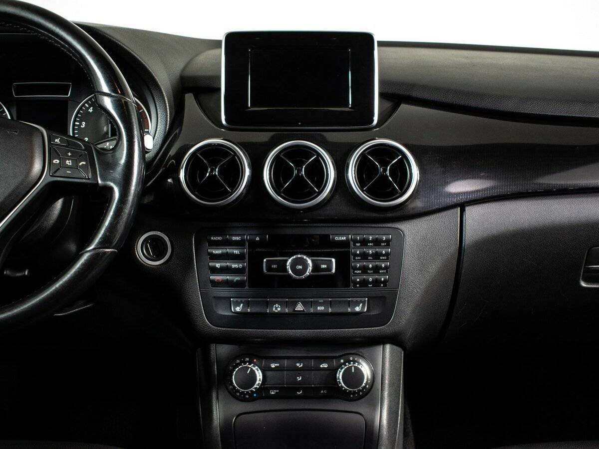 Mercedes-Benz B-Класс 2014 года с пробегом. Фото: #9