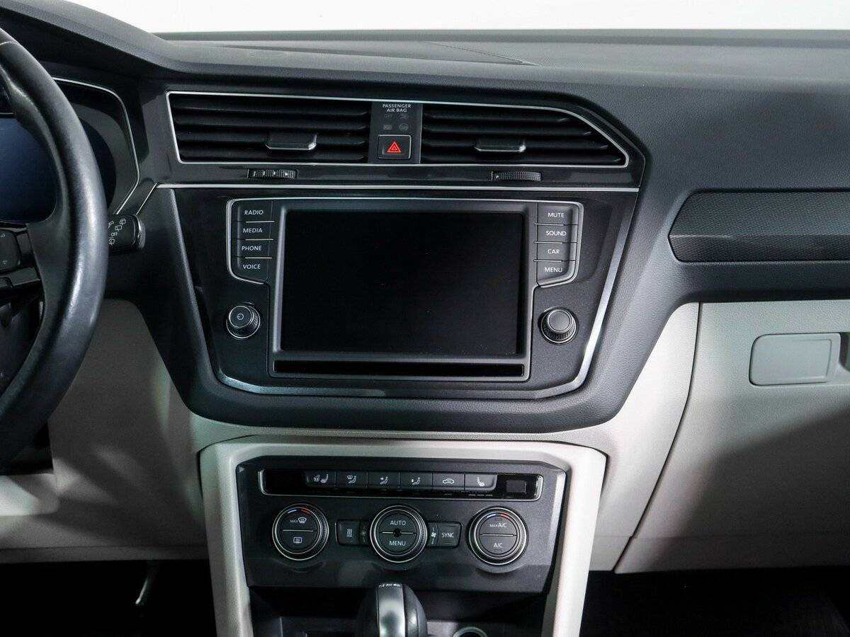Volkswagen Tiguan 2017 года с пробегом. Фото: #12