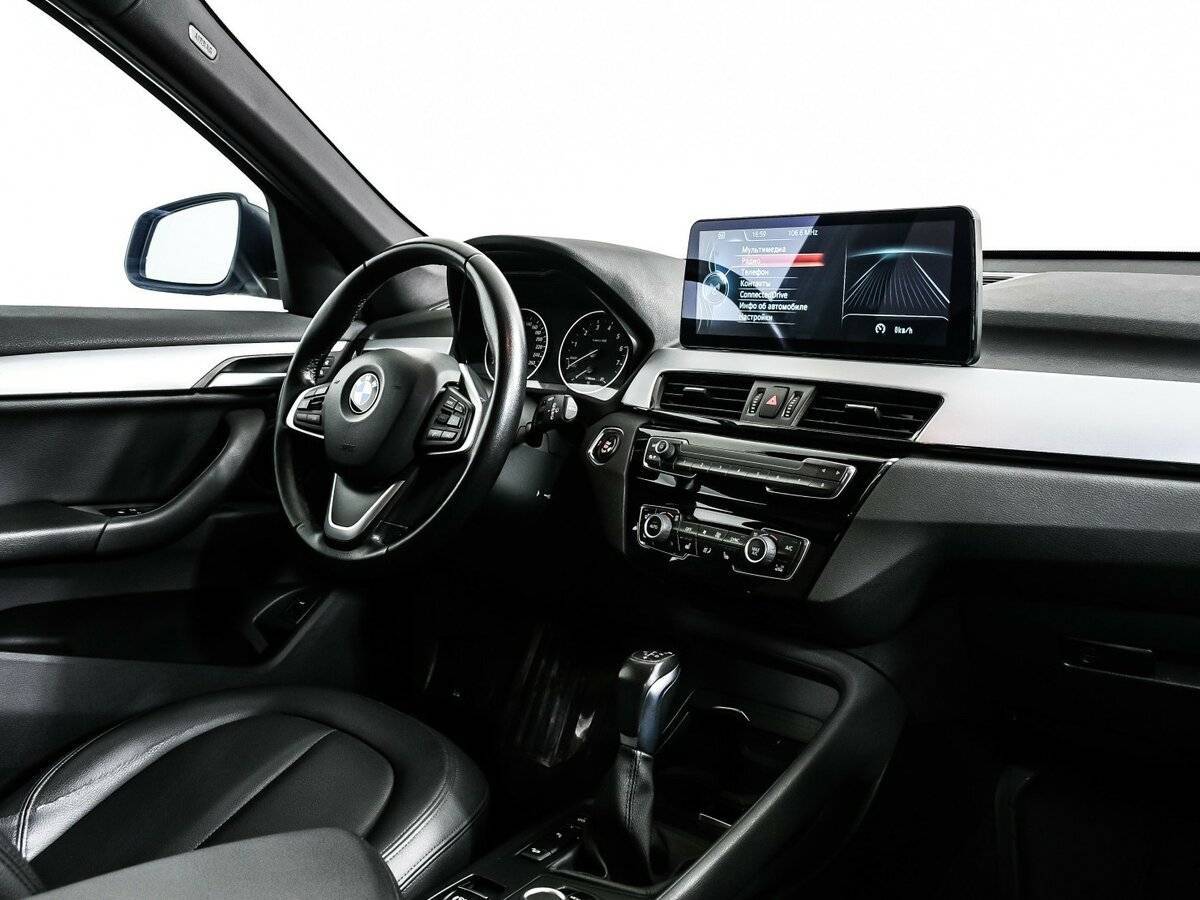 BMW X1 2016 года с пробегом. Фото: #8