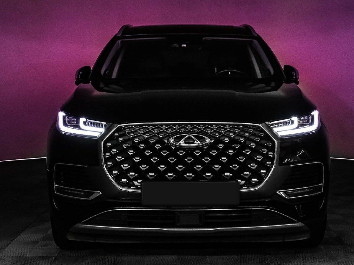 Chery Tiggo 8 Pro Max 2022 года с пробегом. Фото: #15