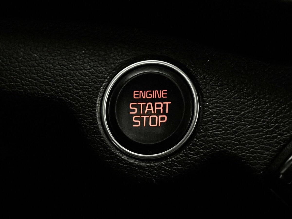 Kia Cerato 2020 года с пробегом. Фото: #17