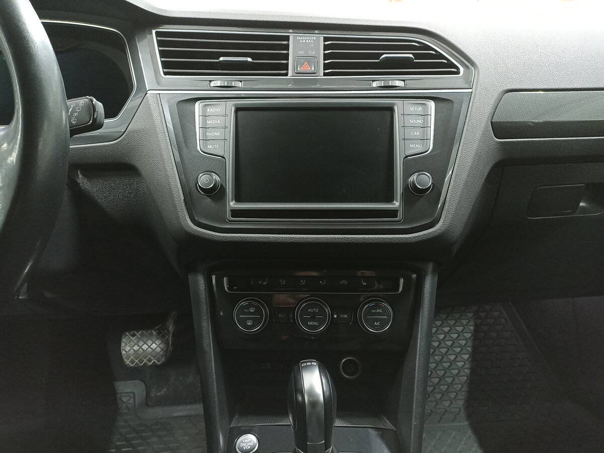 Volkswagen Tiguan 2017 года с пробегом. Фото: #14