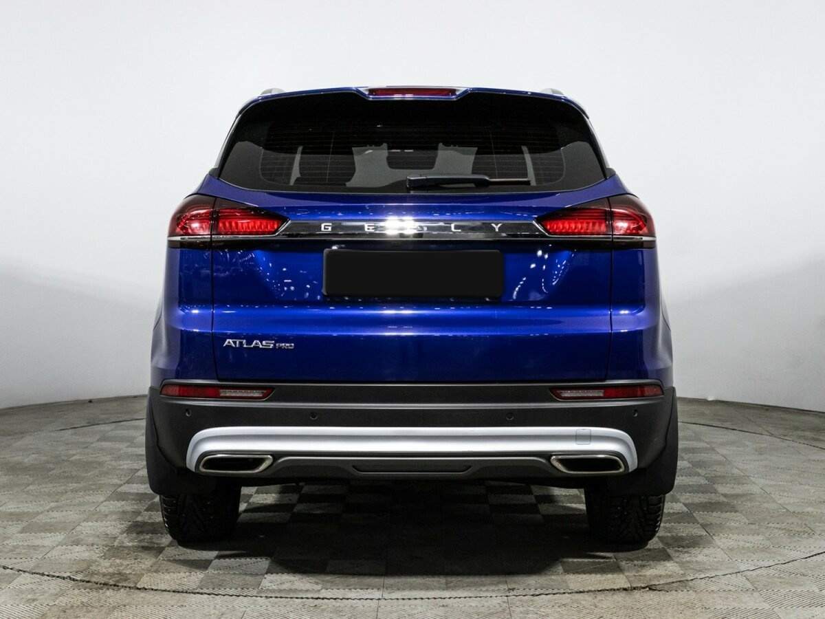Geely Atlas Pro 2022 года с пробегом. Фото: #5