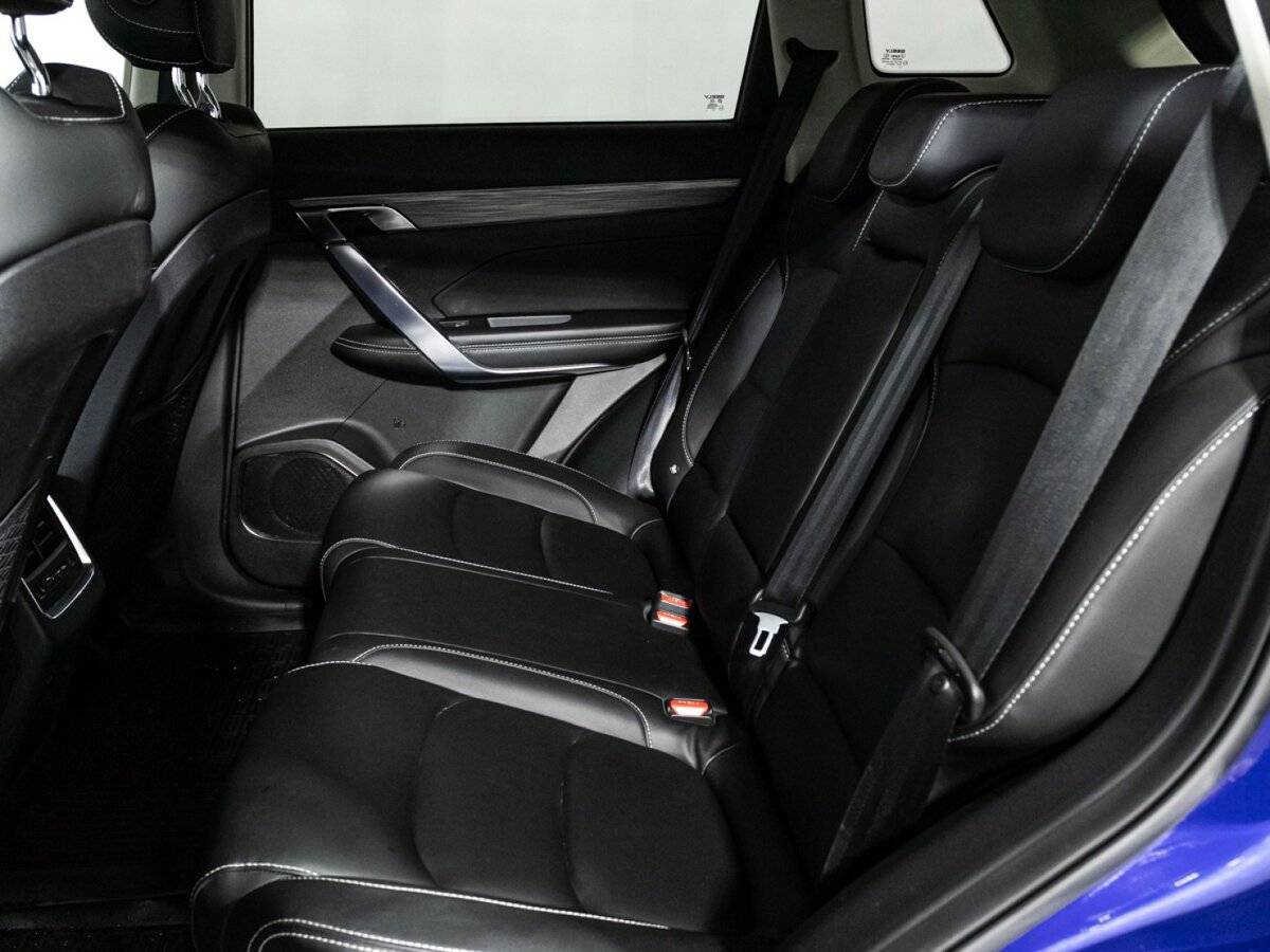 Geely Atlas Pro 2022 года с пробегом. Фото: #9