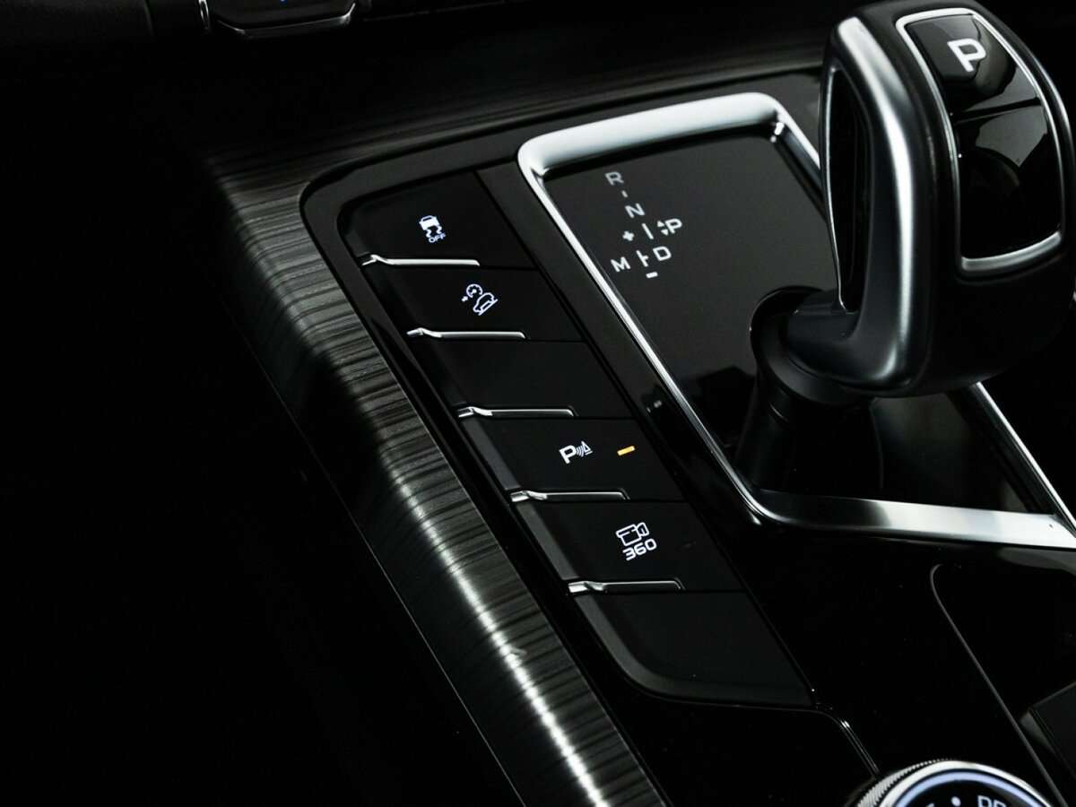 Geely Atlas Pro 2022 года с пробегом. Фото: #21