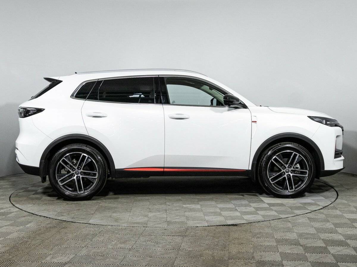 Changan CS55 Plus 2023 года с пробегом. Фото: #3