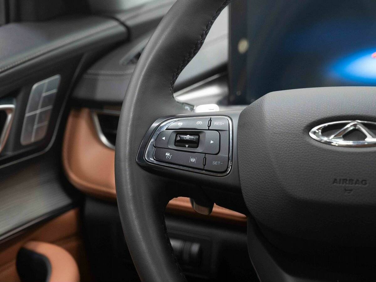 Chery Tiggo 8 Pro Max 2023 года с пробегом. Фото: #15