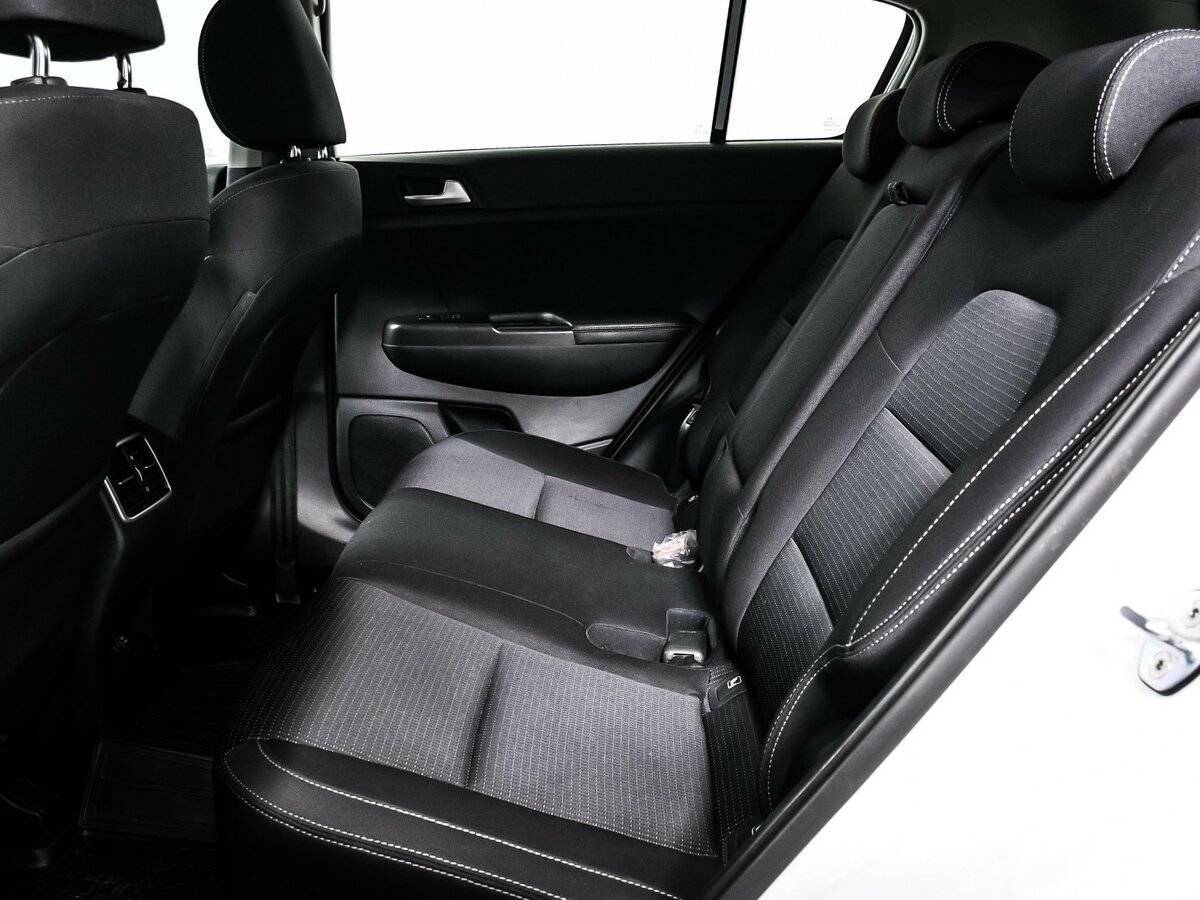 Kia Sportage 2019 года с пробегом. Фото: #11