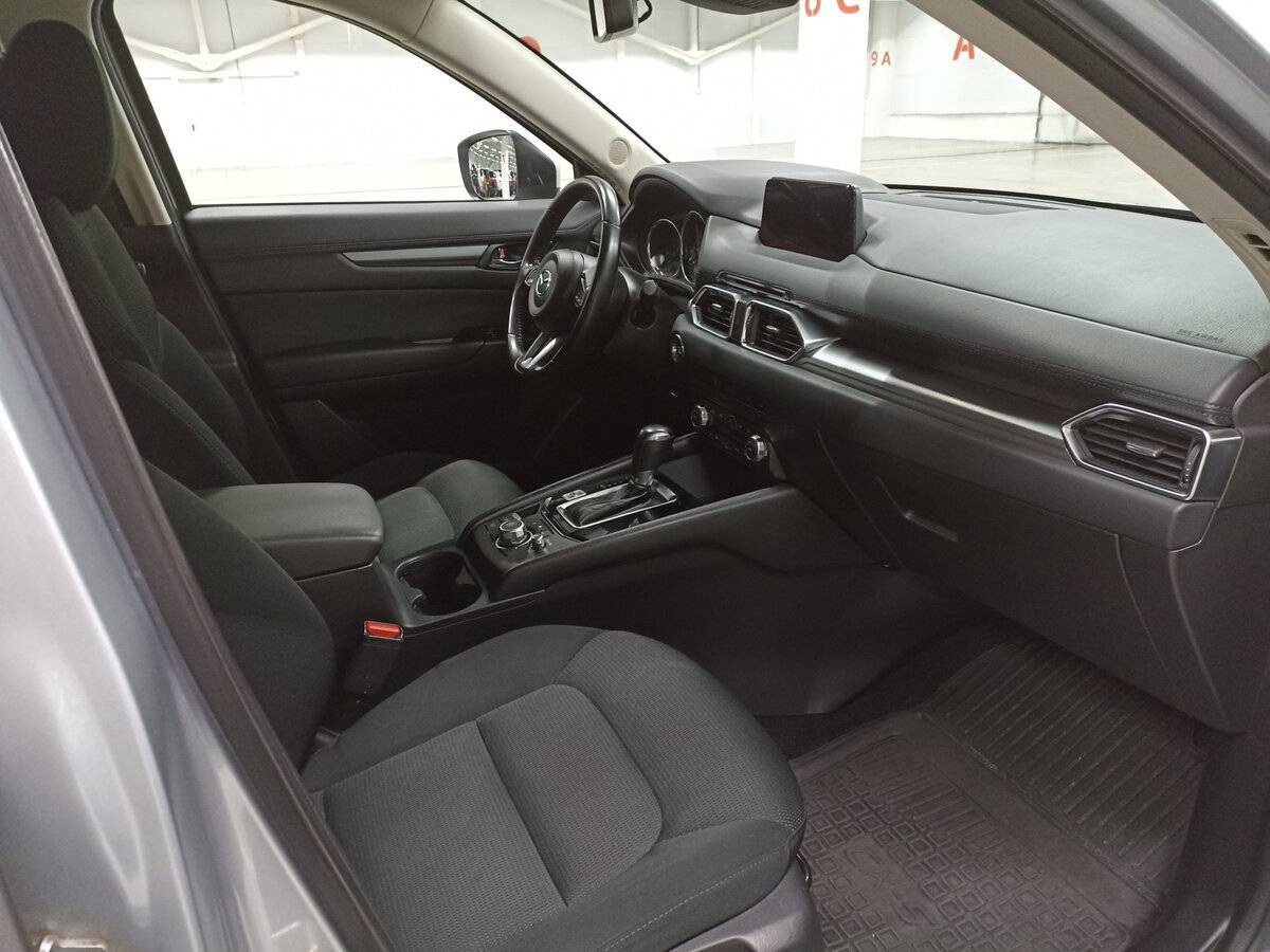 Mazda CX-5 2018 года с пробегом. Фото: #10