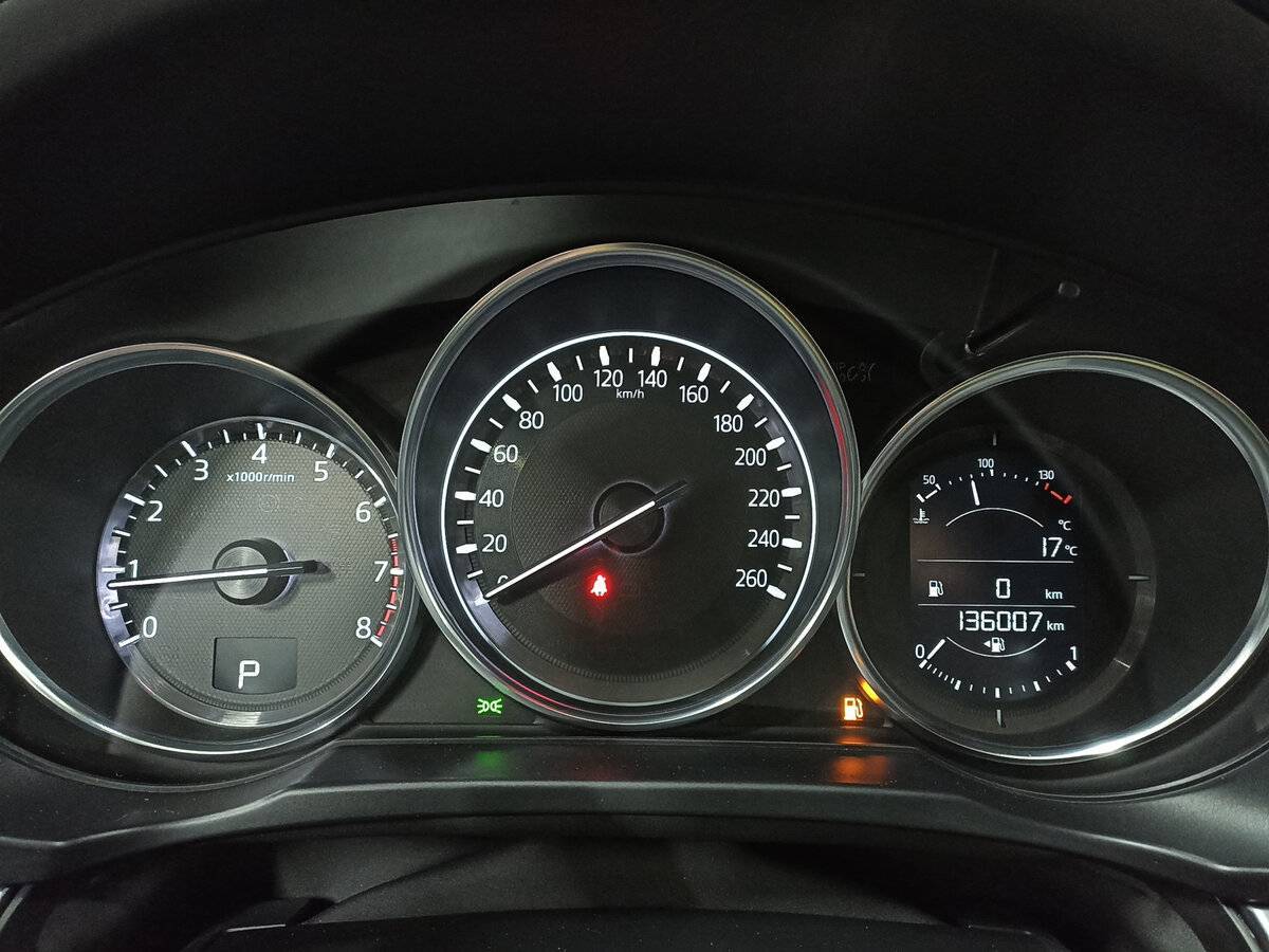 Mazda CX-5 2018 года с пробегом. Фото: #12