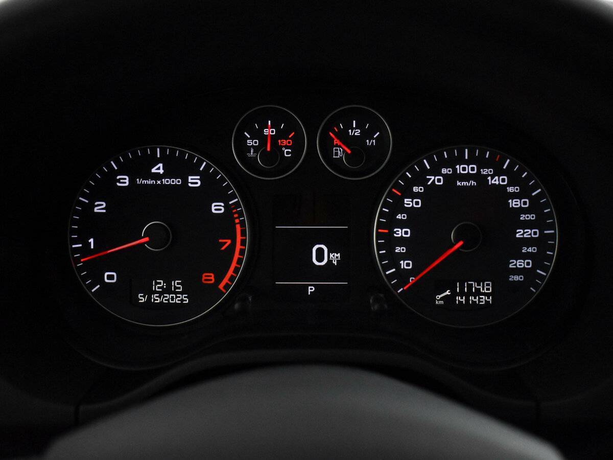 Audi A3 2012 года с пробегом. Фото: #15