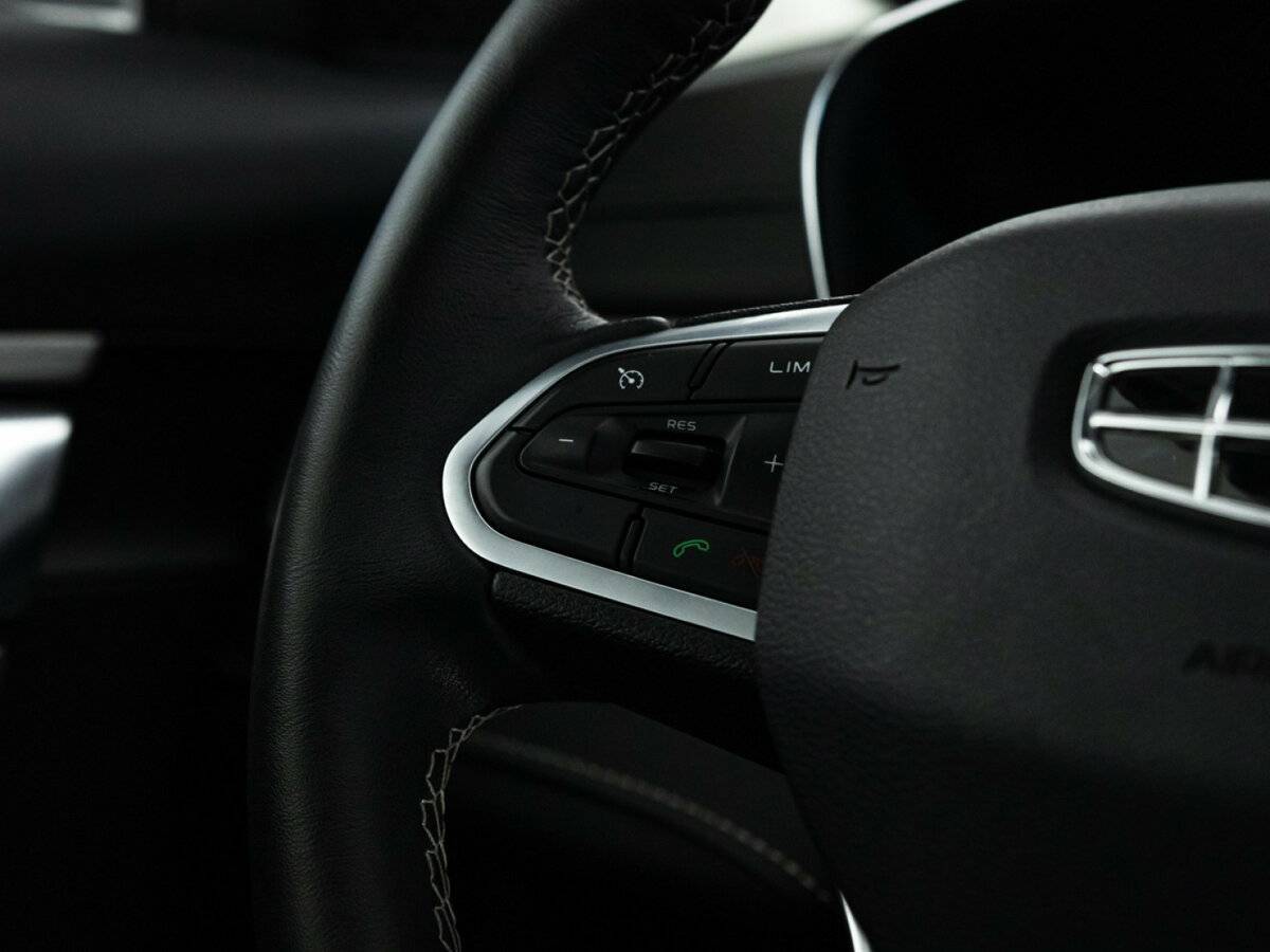 Geely Atlas Pro 2022 года с пробегом. Фото: #22