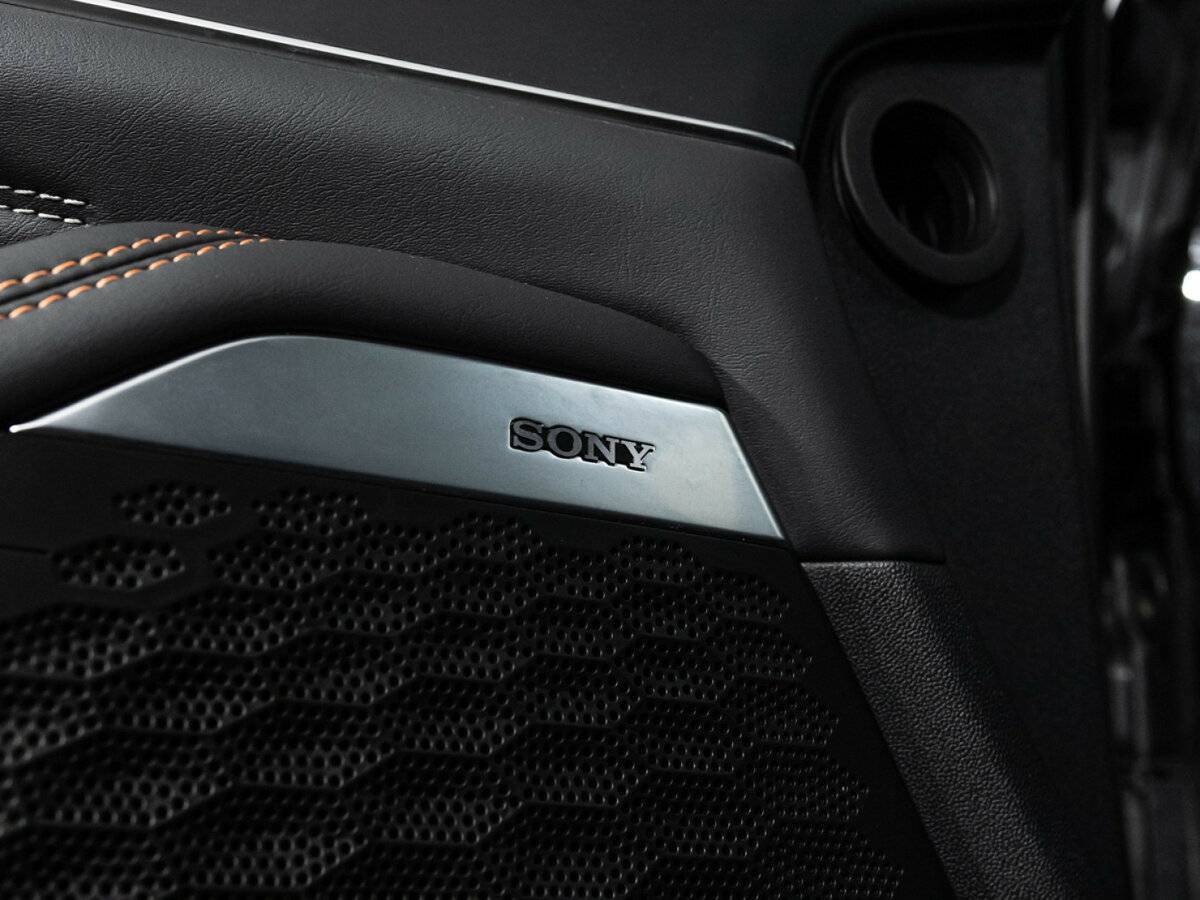 Changan UNI-K 2023 года с пробегом. Фото: #19