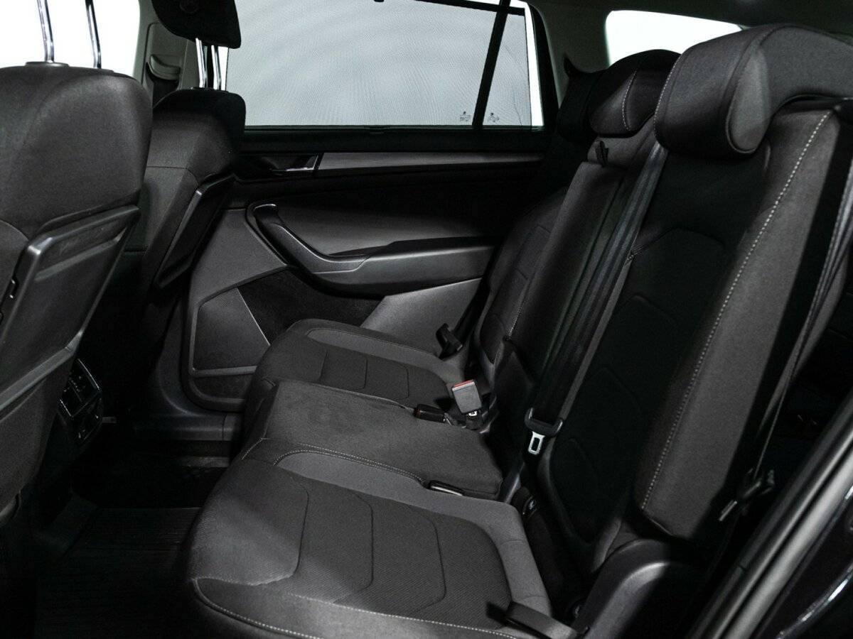 Skoda Kodiaq 2018 года с пробегом. Фото: #9