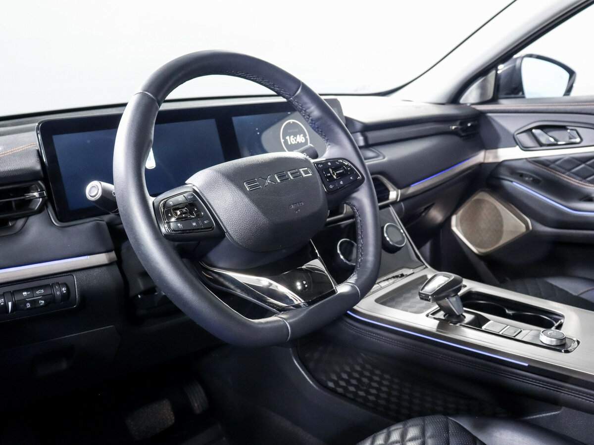 EXEED TXL 2023 года с пробегом. Фото: #10