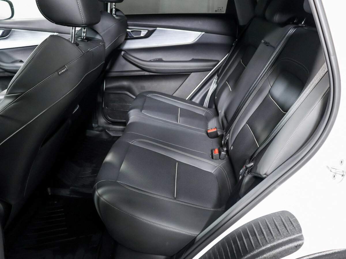 Chery Tiggo 7 Pro Max 2023 года с пробегом. Фото: #6