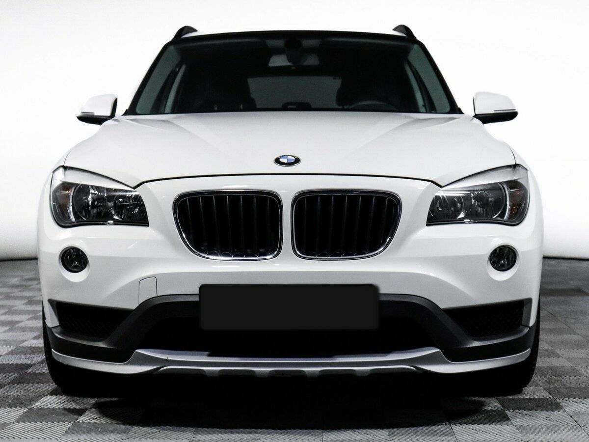 BMW X1 2014 года с пробегом. Фото: #1